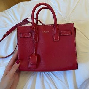 YSL purse